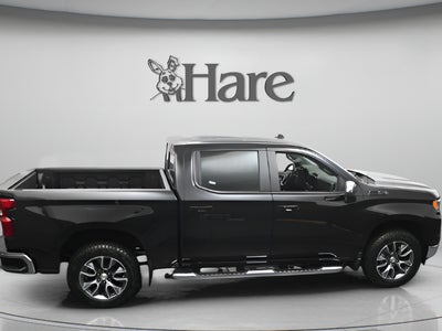 2026 Chevrolet Silverado 1500 LT LT1