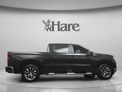 2026 Chevrolet Silverado 1500 LT LT1