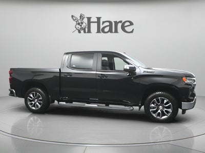 2026 Chevrolet Silverado 1500 LT LT1