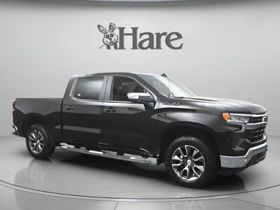 2026 Chevrolet Silverado 1500 LT LT1