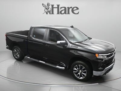 2026 Chevrolet Silverado 1500 LT LT1