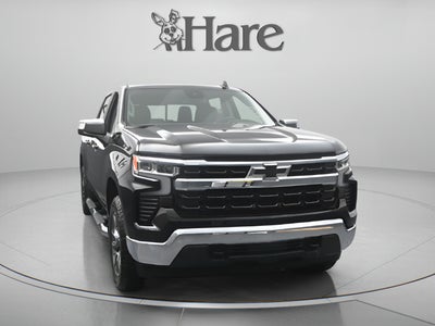 2026 Chevrolet Silverado 1500 LT LT1