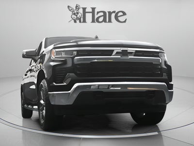 2026 Chevrolet Silverado 1500 LT LT1