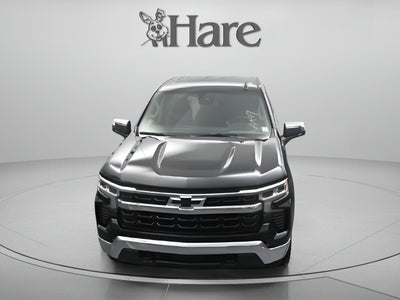 2026 Chevrolet Silverado 1500 LT LT1