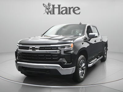 2026 Chevrolet Silverado 1500 LT LT1