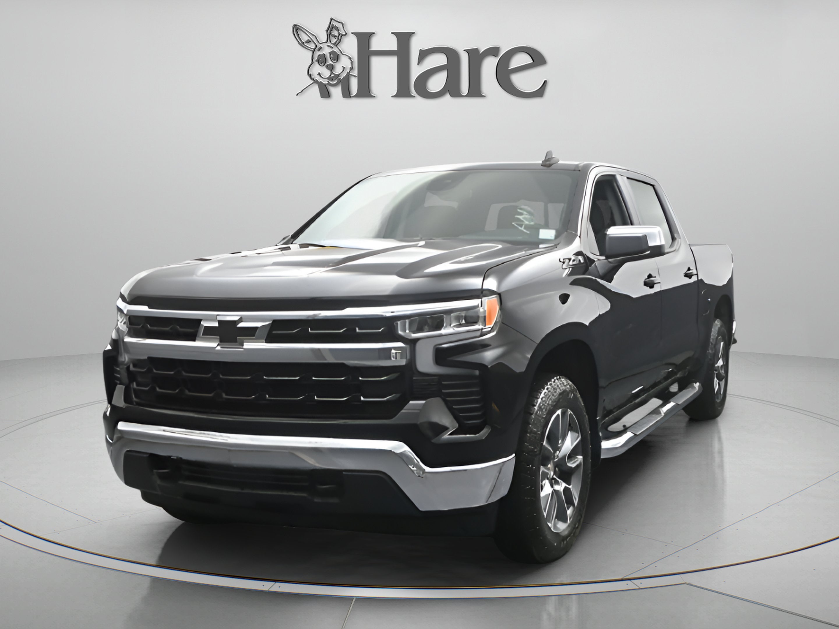 2026 Chevrolet Silverado 1500 LT LT1