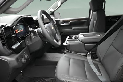 2026 Chevrolet Silverado 1500 LT LT1