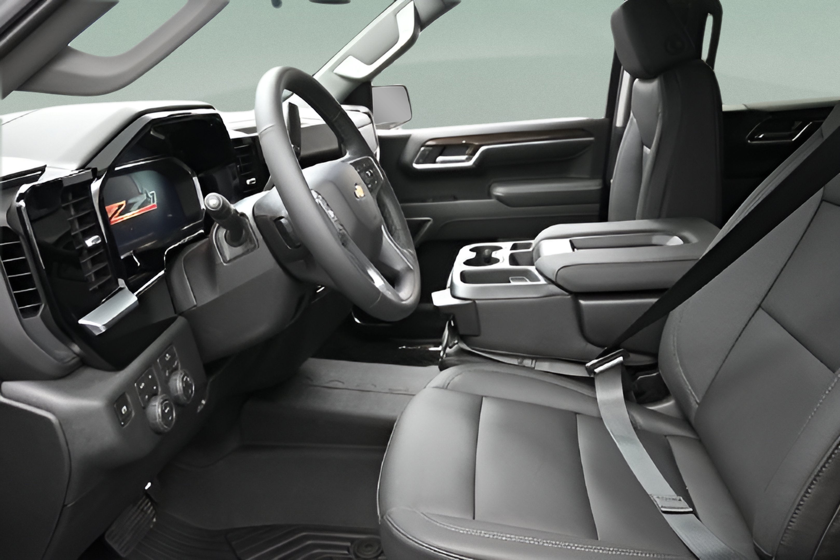 2026 Chevrolet Silverado 1500 LT LT1