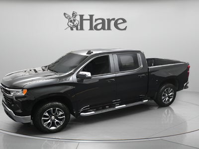 2026 Chevrolet Silverado 1500 LT LT1