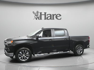 2026 Chevrolet Silverado 1500 LT LT1