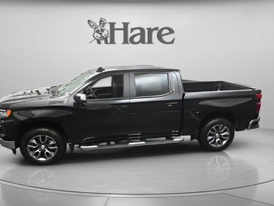 2026 Chevrolet Silverado 1500 LT LT1