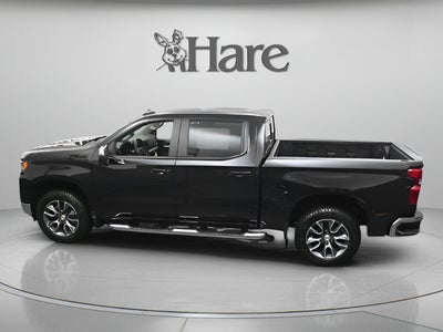 2026 Chevrolet Silverado 1500 LT LT1