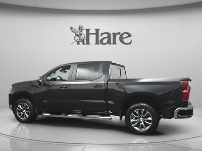 2026 Chevrolet Silverado 1500 LT LT1