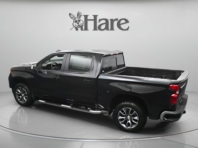 2026 Chevrolet Silverado 1500 LT LT1