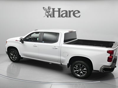 2026 Chevrolet Silverado 1500 LT LT1