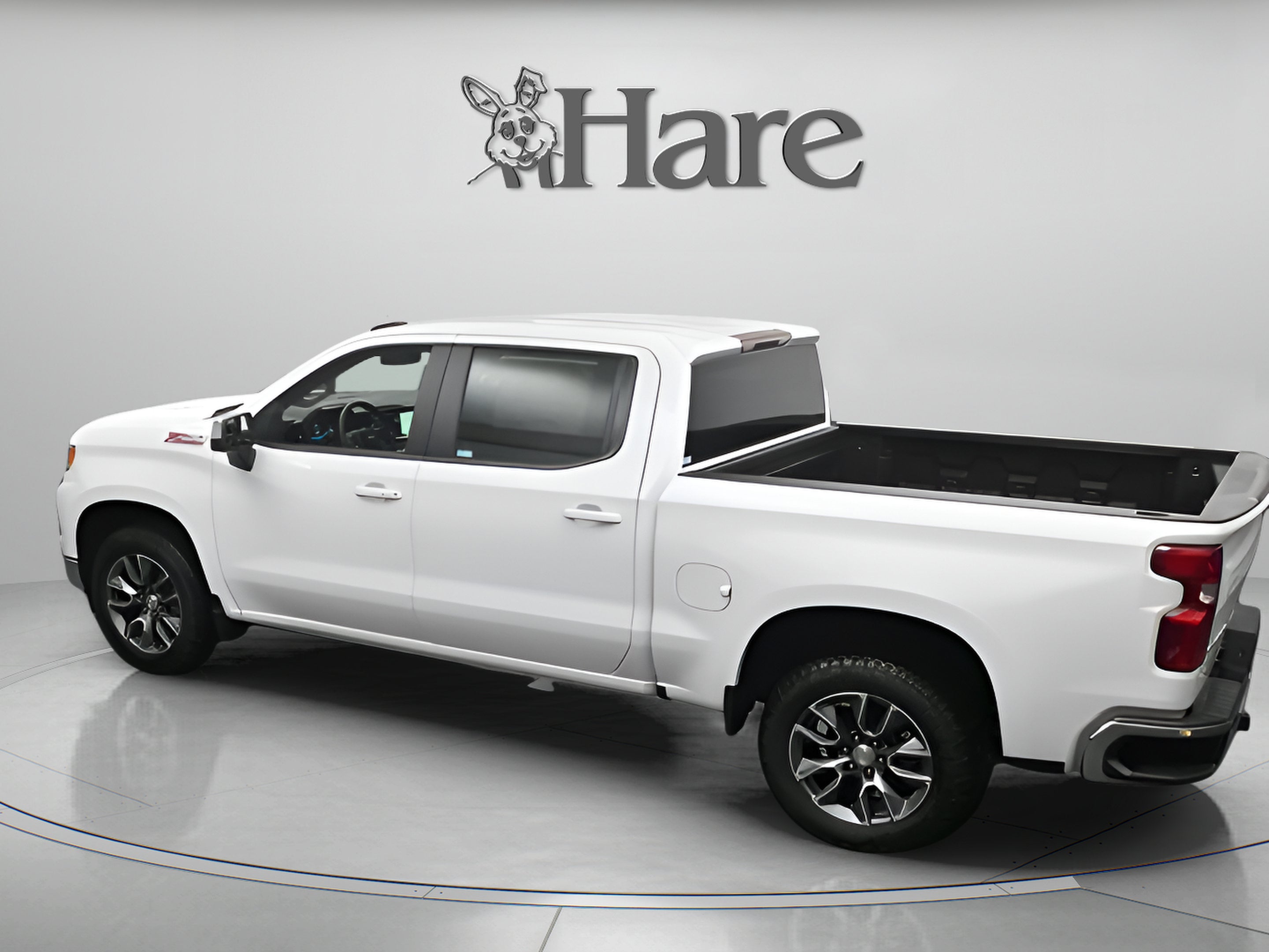2026 Chevrolet Silverado 1500 LT LT1