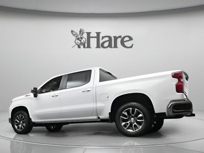 2026 Chevrolet Silverado 1500 LT LT1