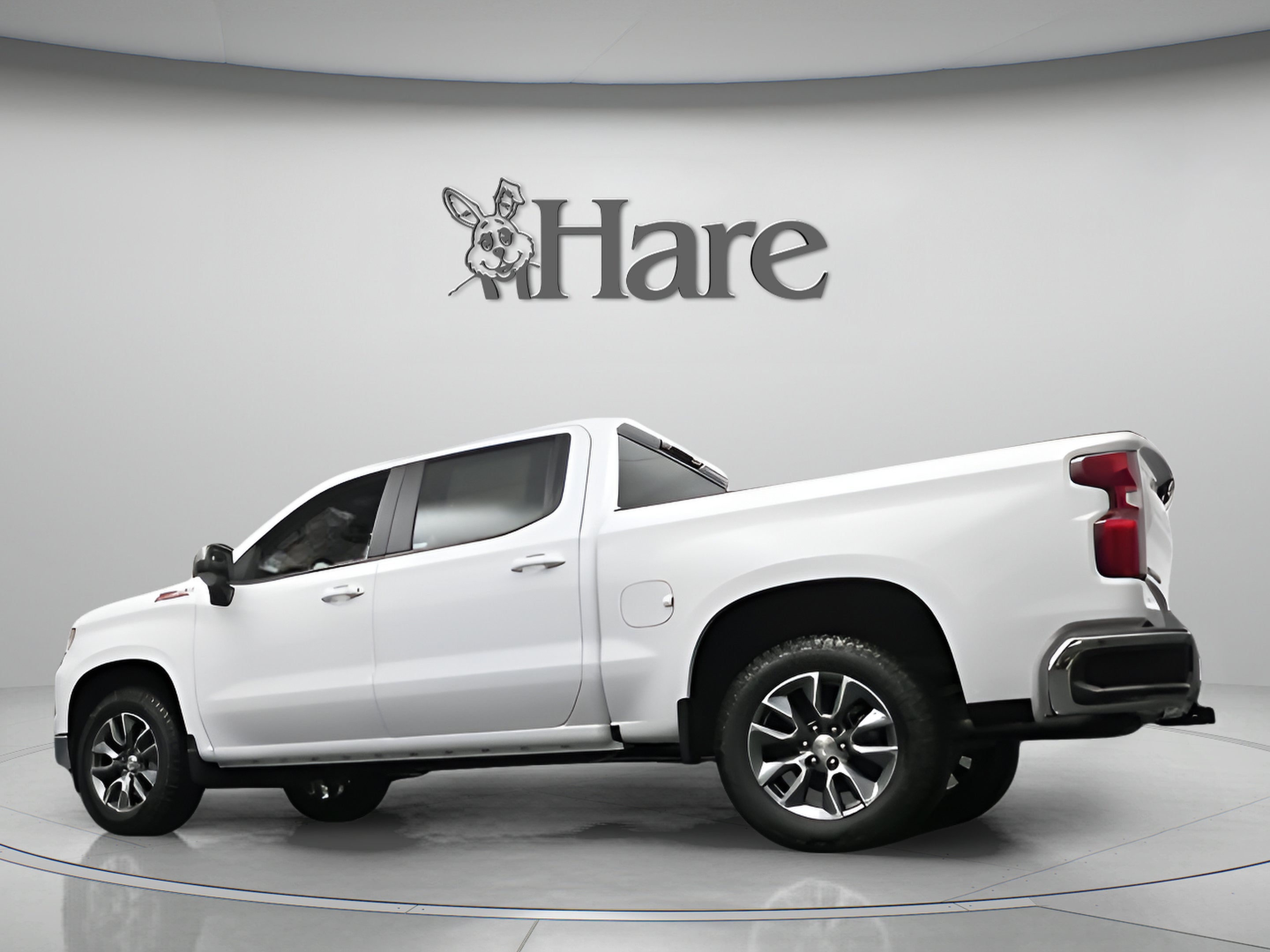 2026 Chevrolet Silverado 1500 LT LT1