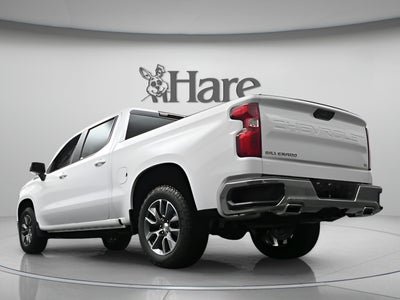 2026 Chevrolet Silverado 1500 LT LT1