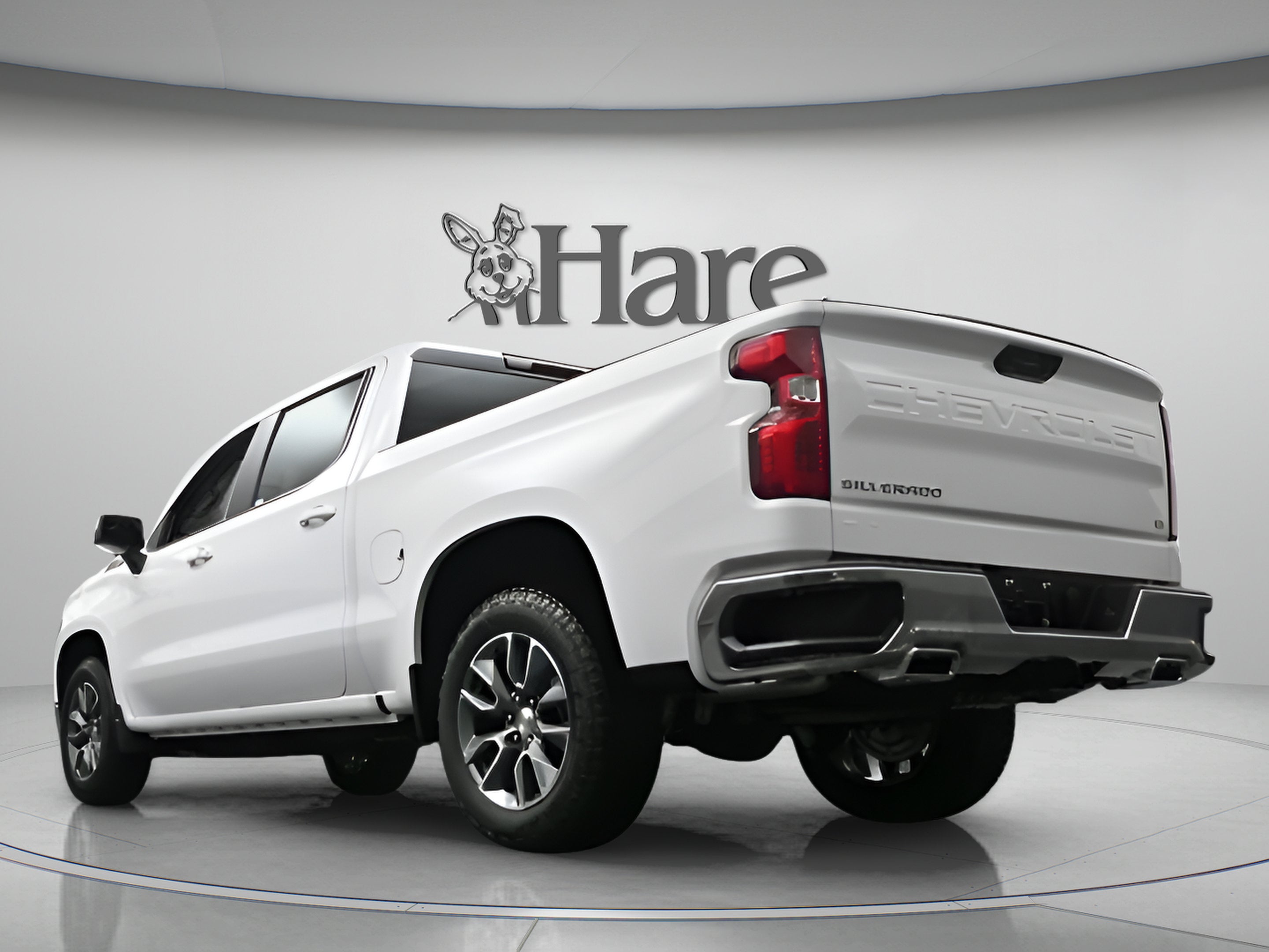 2026 Chevrolet Silverado 1500 LT LT1