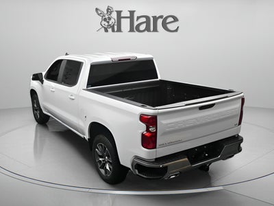 2026 Chevrolet Silverado 1500 LT LT1