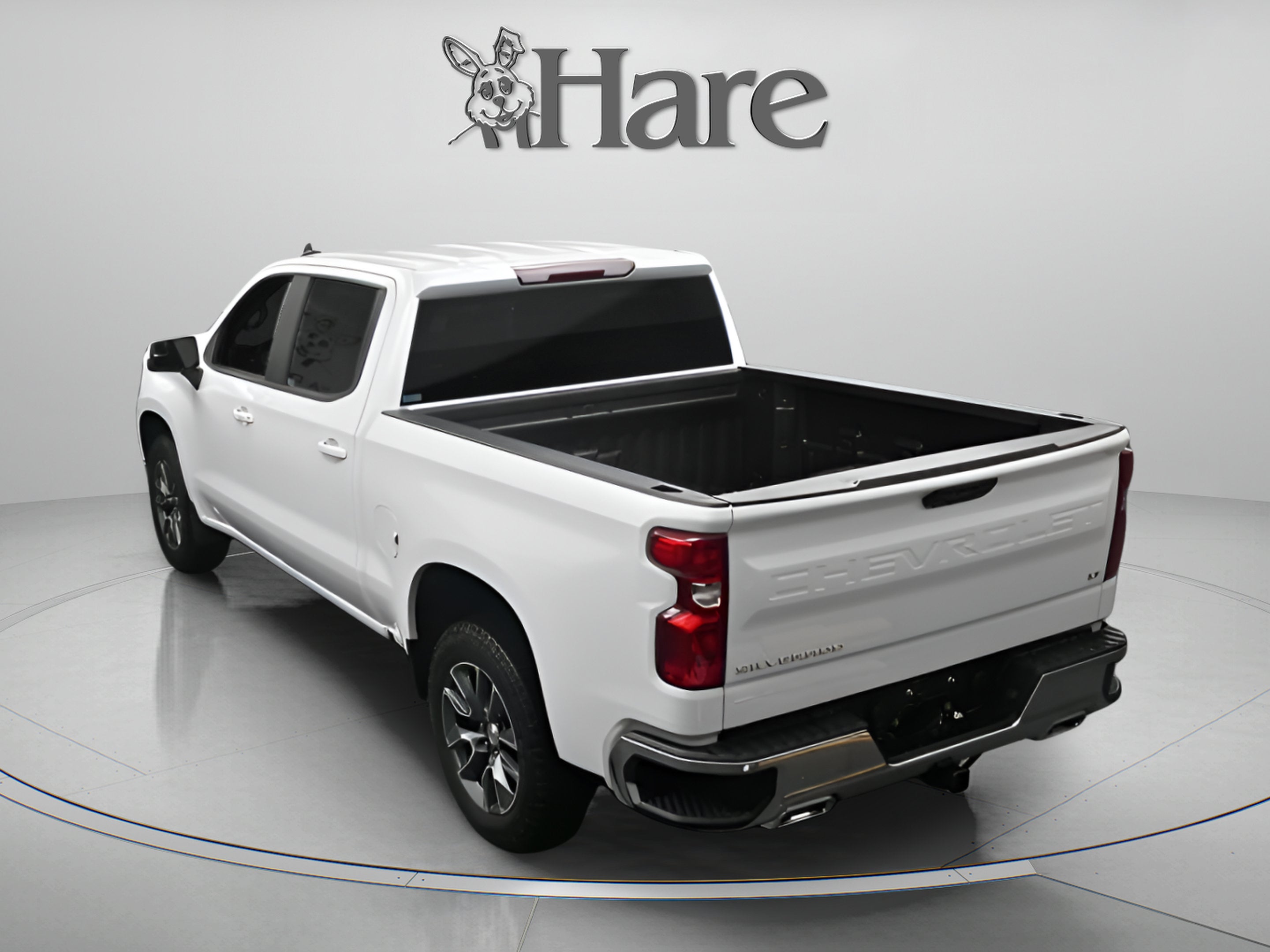 2026 Chevrolet Silverado 1500 LT LT1