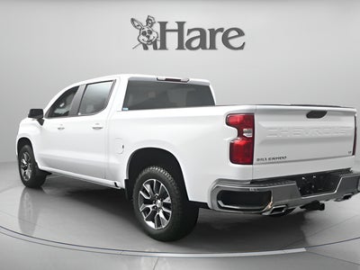 2026 Chevrolet Silverado 1500 LT LT1