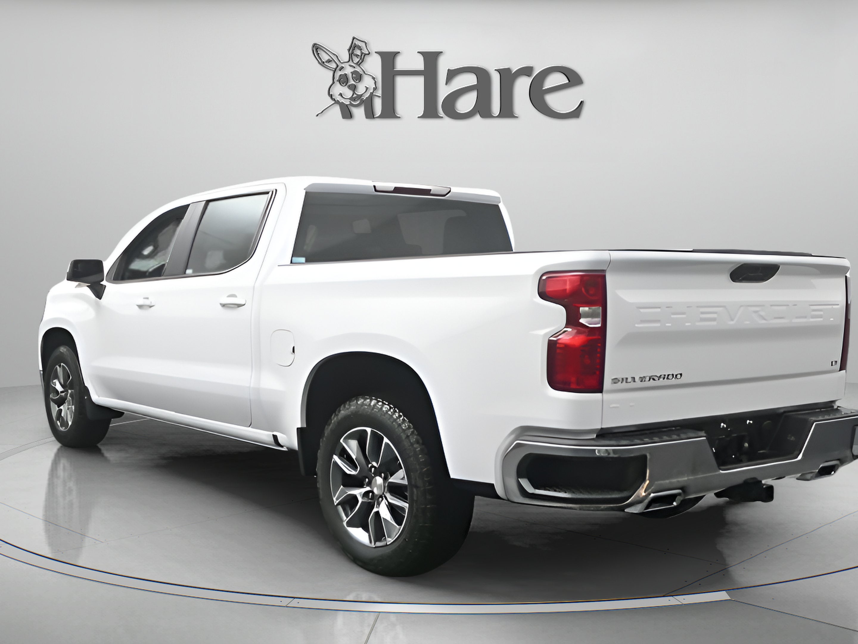 2026 Chevrolet Silverado 1500 LT LT1