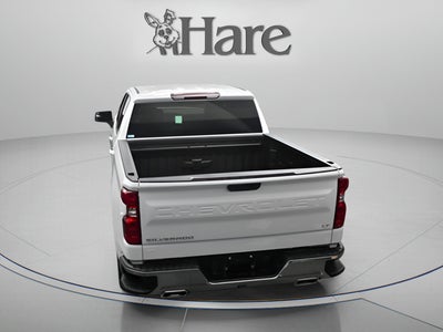 2026 Chevrolet Silverado 1500 LT LT1