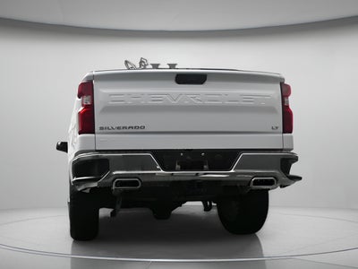2026 Chevrolet Silverado 1500 LT LT1