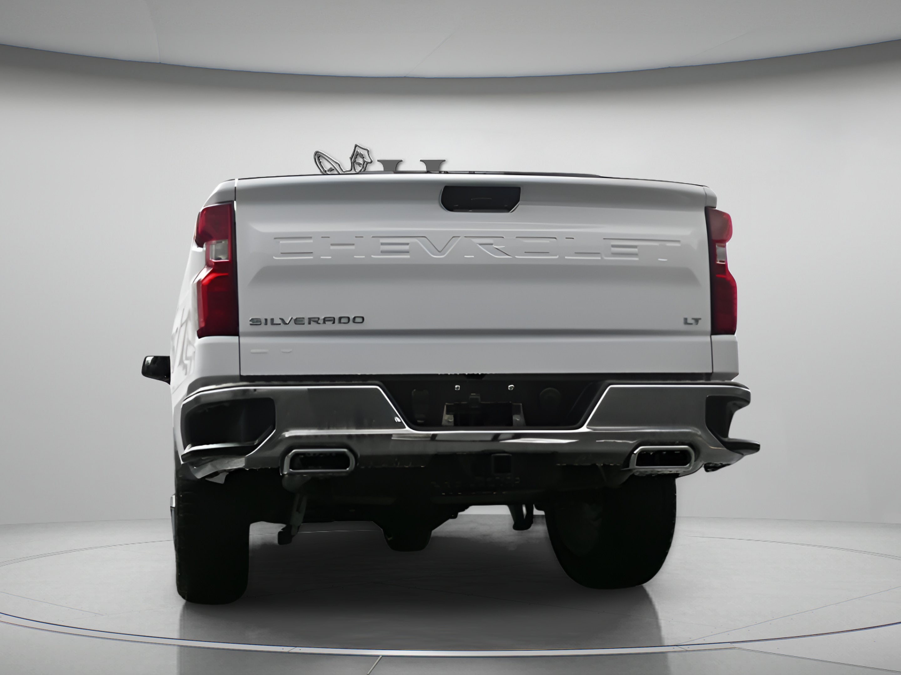 2026 Chevrolet Silverado 1500 LT LT1