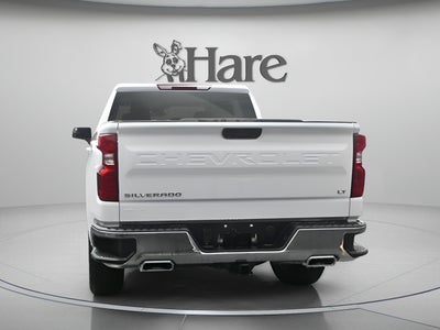 2026 Chevrolet Silverado 1500 LT LT1