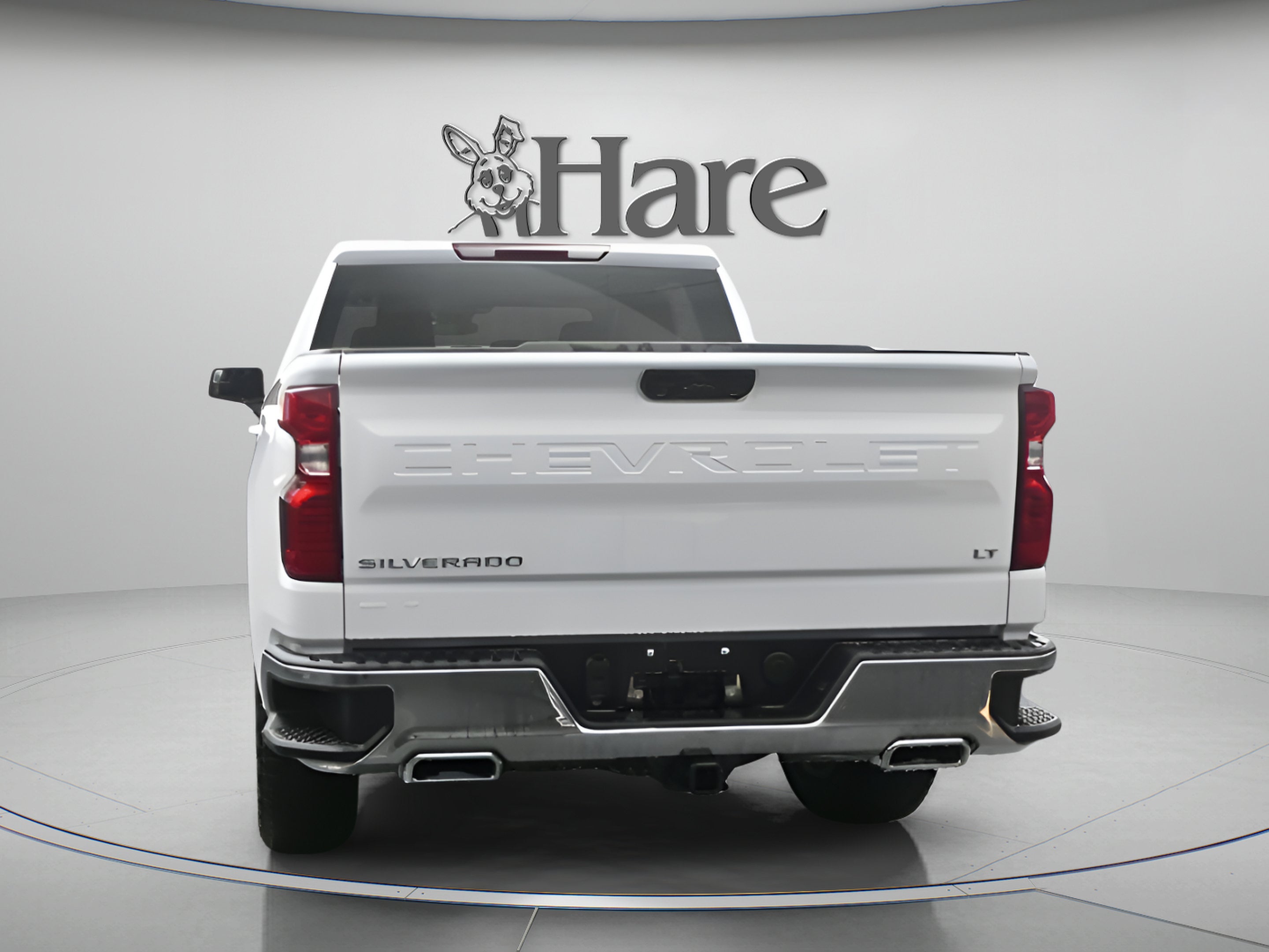 2026 Chevrolet Silverado 1500 LT LT1