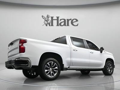 2026 Chevrolet Silverado 1500 LT LT1