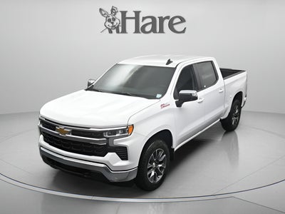 2026 Chevrolet Silverado 1500 LT LT1