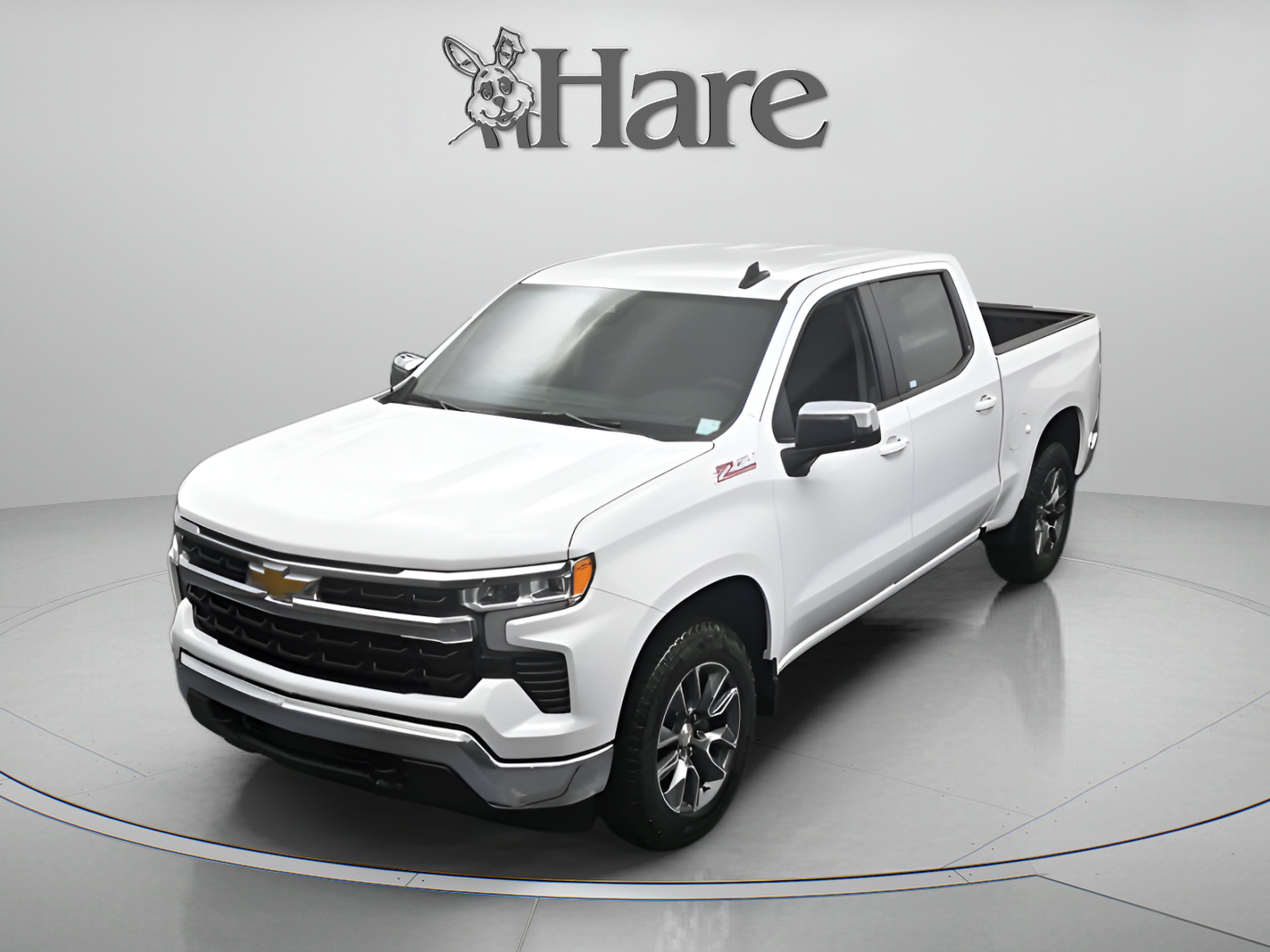 2026 Chevrolet Silverado 1500 LT LT1
