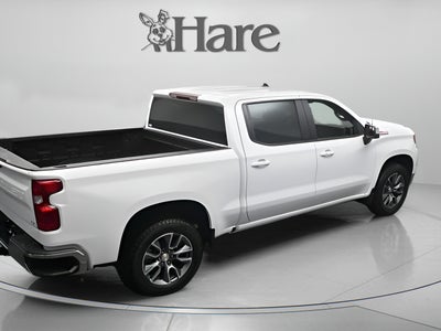 2026 Chevrolet Silverado 1500 LT LT1