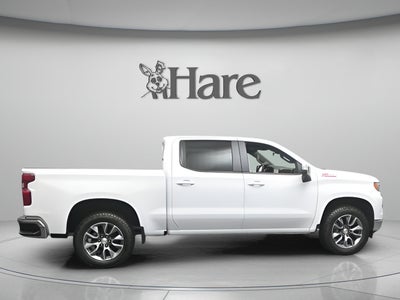 2026 Chevrolet Silverado 1500 LT LT1