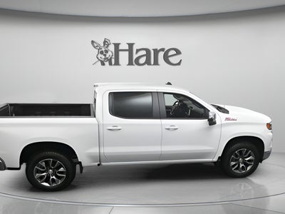 2026 Chevrolet Silverado 1500 LT LT1