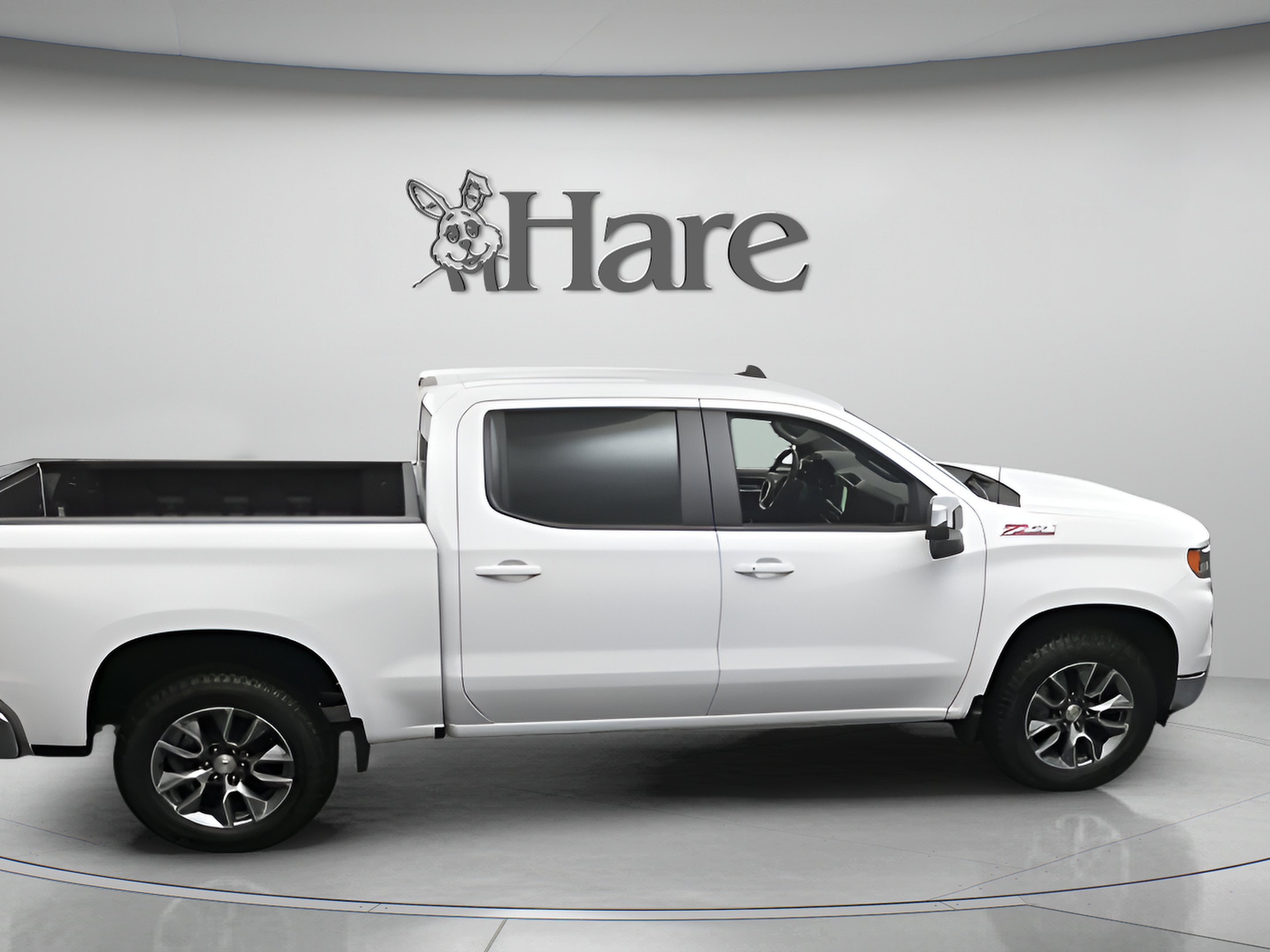 2026 Chevrolet Silverado 1500 LT LT1