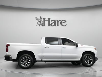 2026 Chevrolet Silverado 1500 LT LT1