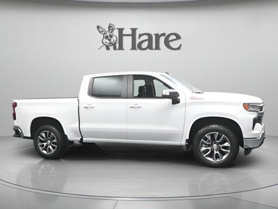 2026 Chevrolet Silverado 1500 LT LT1