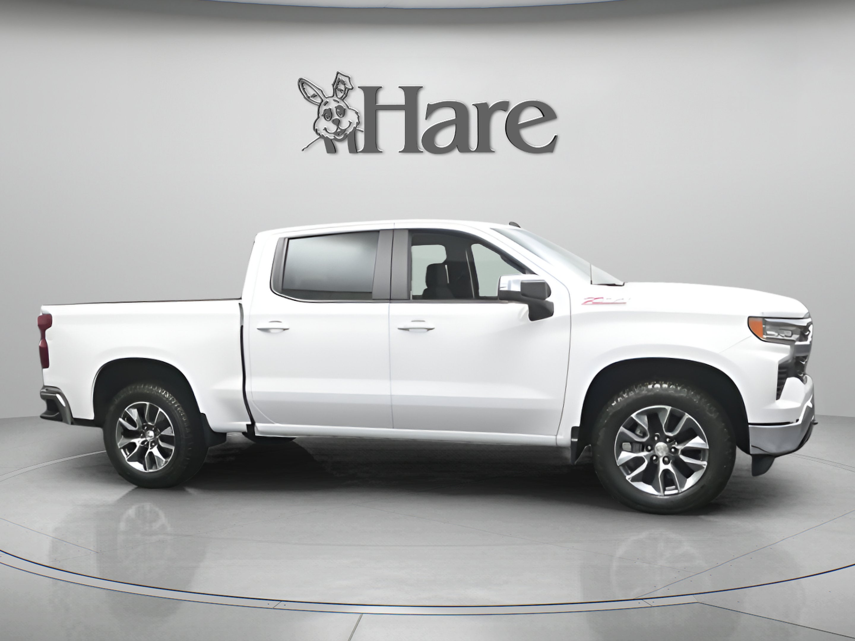 2026 Chevrolet Silverado 1500 LT LT1