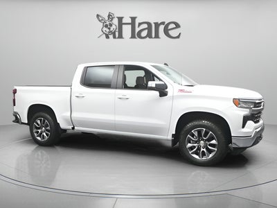 2026 Chevrolet Silverado 1500 LT LT1