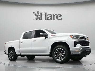2026 Chevrolet Silverado 1500 LT LT1