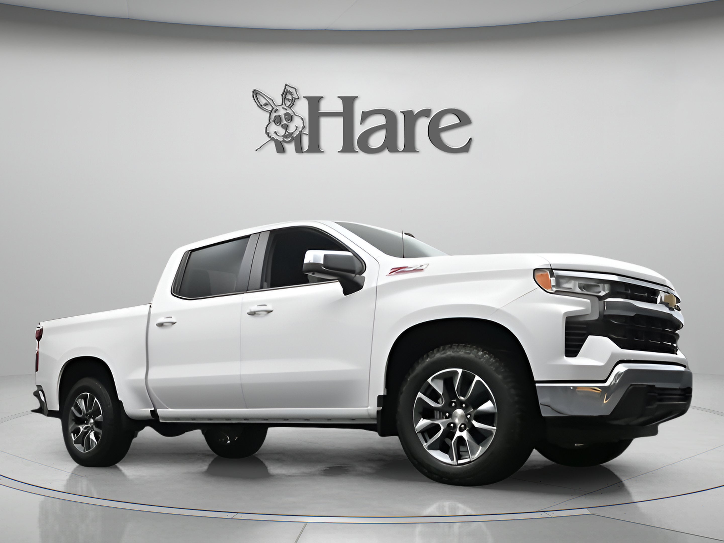 2026 Chevrolet Silverado 1500 LT LT1