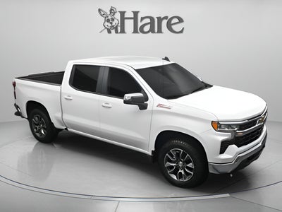 2026 Chevrolet Silverado 1500 LT LT1