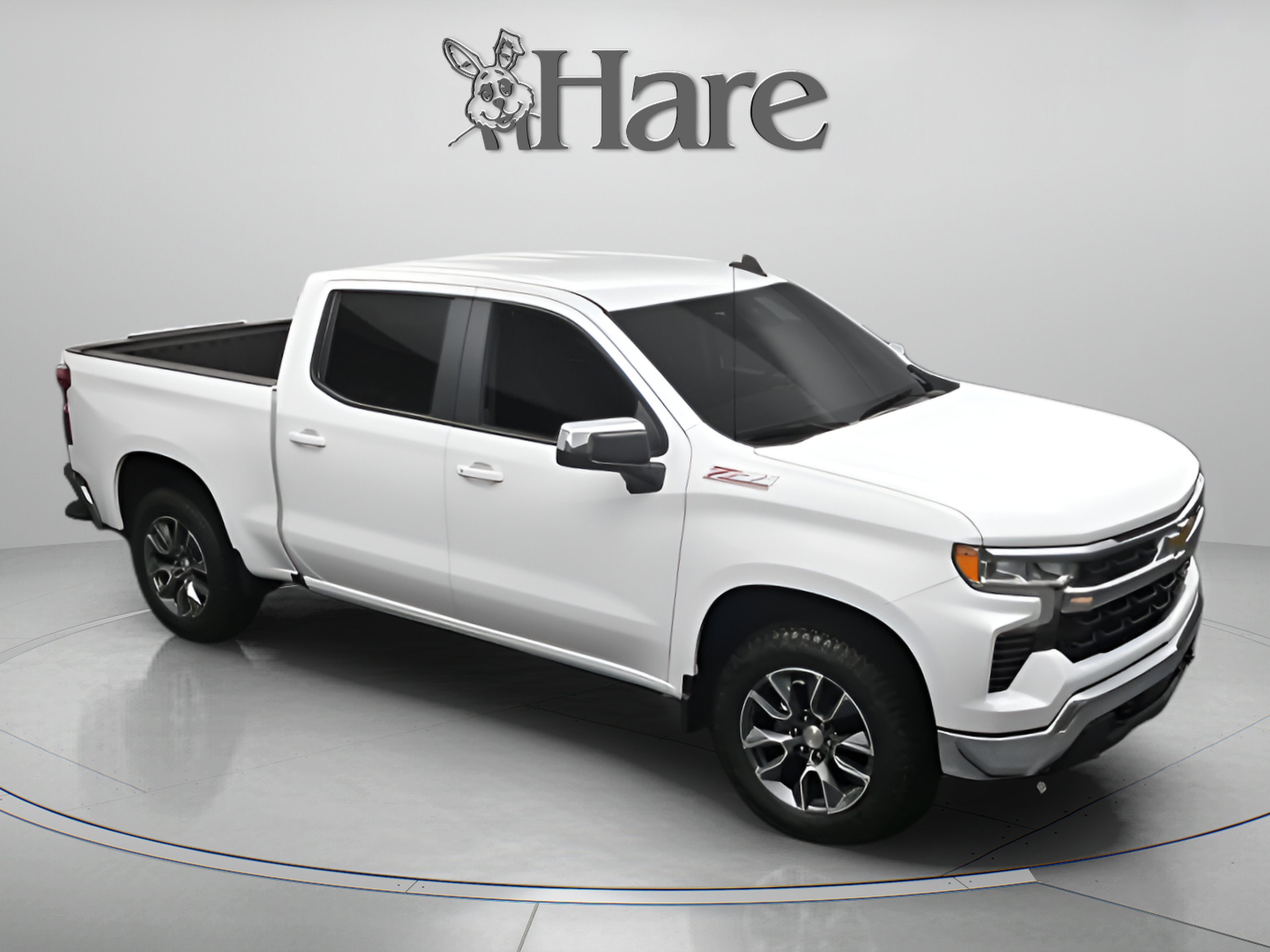 2026 Chevrolet Silverado 1500 LT LT1