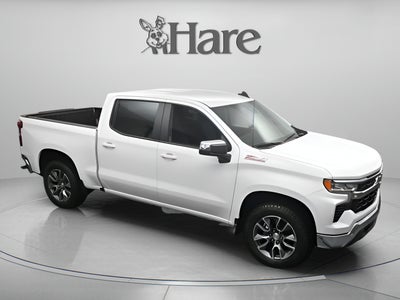 2026 Chevrolet Silverado 1500 LT LT1