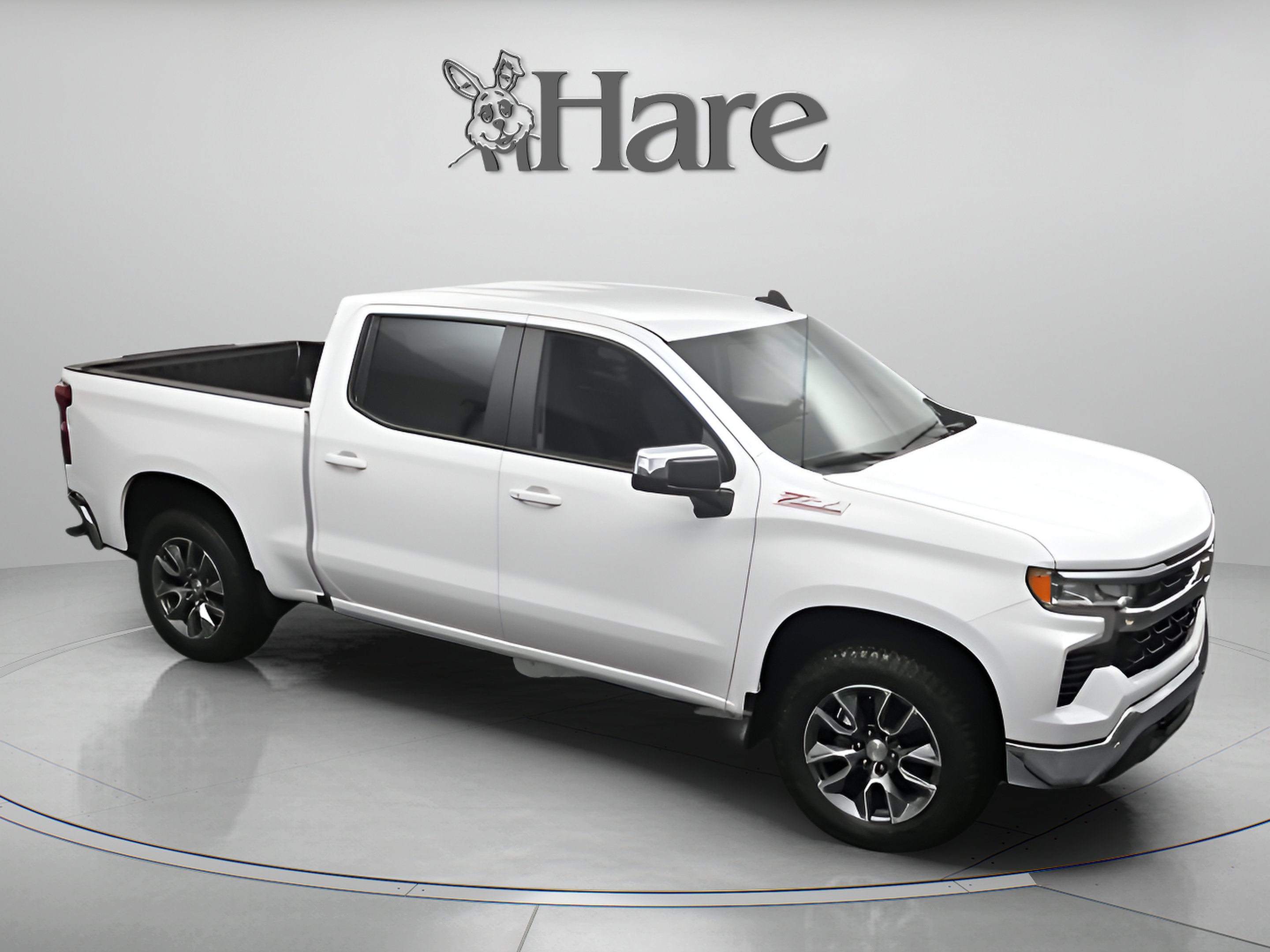 2026 Chevrolet Silverado 1500 LT LT1